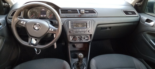 Volkswagen Gol 2018