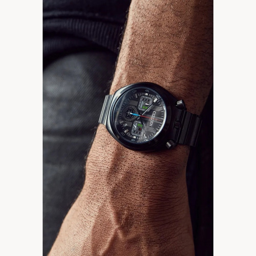 Citizen Bullhead Star Wars Tsunos Darth Vader An3669-52e Color de la correa Negro Color del bisel Negro Color del fondo Negro
