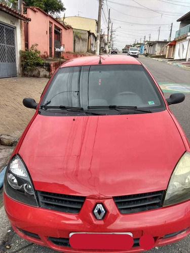 Renault Clio 2011 1.0 16v Campus Hi-flex 5p