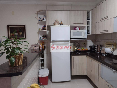 Imagem 17 de 30 de Sobrado Com 2 Dormitórios À Venda, 170 M² Por R$ 820.000,00 - Jardim Da Glória - São Paulo/sp - So0513