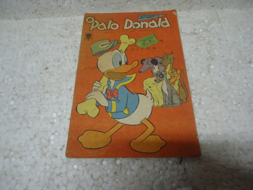 Hq O Pato Donald 810 Ano 1967
