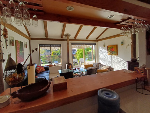 Linda Y Cómoda Casa Se Arrienda Año Corrido Condominio