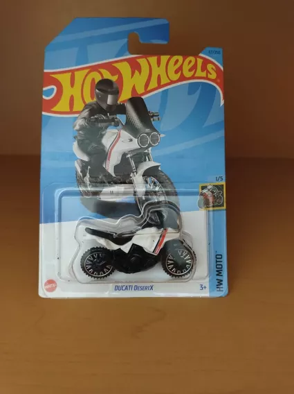 Hot Wheels. Moto Deportiva (44).