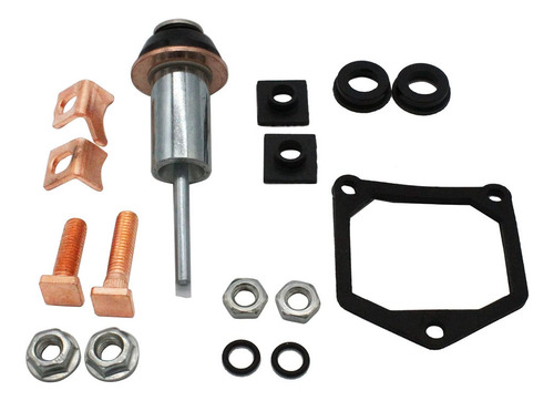 Kit Universal De Reparación Y Reparación De Solenoides De Mo