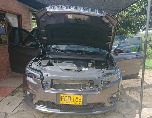Jeep Cherokee Longitud Longitud Pluss