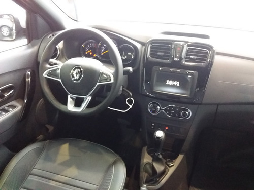 Renault Logan 1.6 16v Intense (ca)