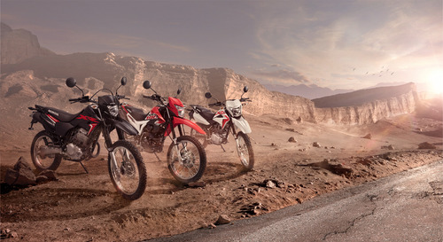 Imagen 2 de 23 de Honda Xr250 Tornado Motopier Wave Xr 150 Xr 190 Twister