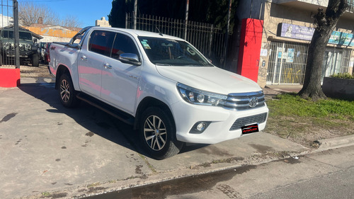 Toyota Hilux Pick-Up 2.8 Cd Srx 177cv 4x4 At