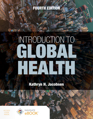 Libro Introduction To Global Health - Jacobsen, Kathryn H.