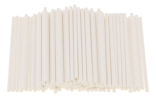 100 X Palos De Lollipop De Papel Lollypop Lolly Cake Pop