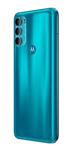 Imagen 4 de 5 de Motorola Moto G71 128 GB 6 GB RAM Neptune Green
