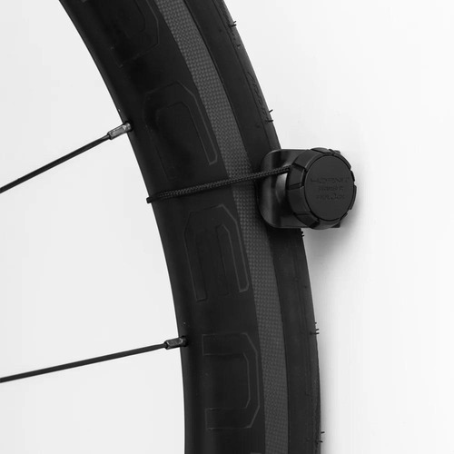 Soporte Pared Bicicleta Mtb 58-69mm Negro Clug Pro Mtb Xl