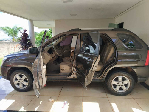 Kia Sportage 2008/09 - Importado Excelente.
