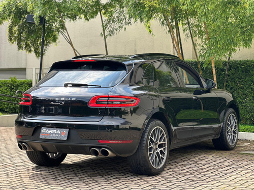Porsche Macan 3.0 S Pdk 5p