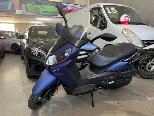 Dafra Citycom S 300i Cbs