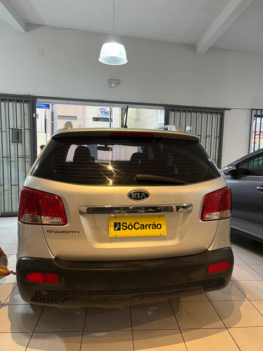 Kia Sorento 2.4 Ex 5l 4x2 Aut. 5p