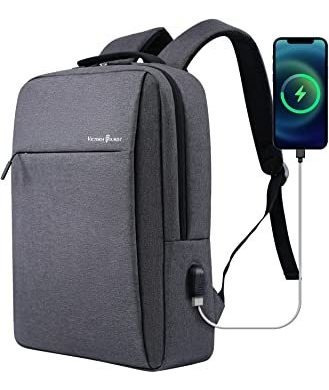 Mochila Para Portátil De 15.6 Pulgadas, Para Negocios Y