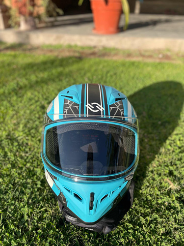 Casco Moto Shiro Sh-870