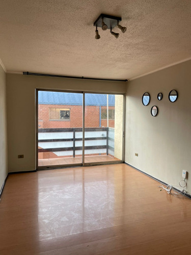 Venta Depto Dúplex Ñuñoa, A Pasos De Metro Ñuñoa.