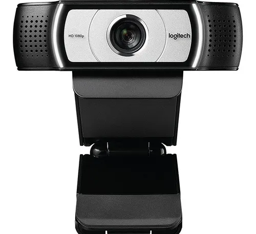 Cámara Web Logitech C930e Full Hd 30fps