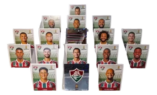 Conmebol Libertadores Fluminense Brasil Completo 