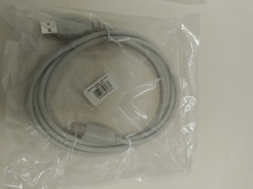 Cables Usb Para Impresoras 2.0 1.8mts