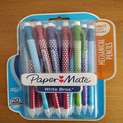 Portaminas Papermate