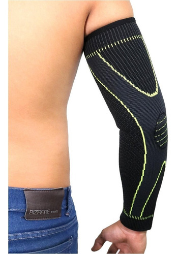 Manga Protector Faja Brazo Deporte Baloncesto Ciclismo