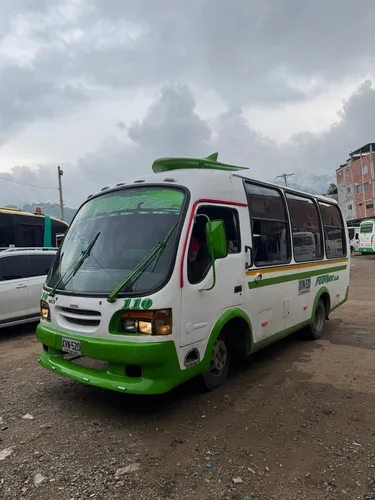 Buseta Flotax Nkr 2005