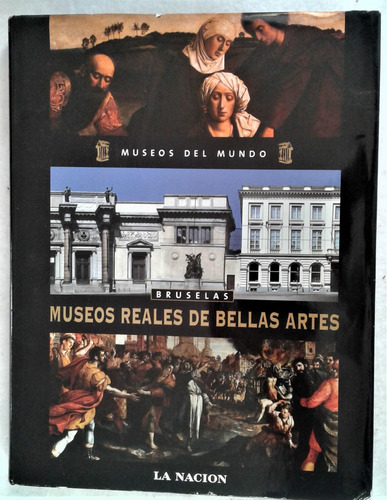 Museos Reales De Bellas Artes Belgica Planeta Agostini 2006 (Usado)
