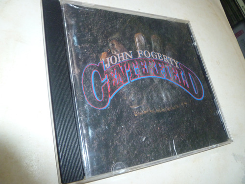 John Fogerty - Centerfield - Cd Ed Germany - Abbey Road 