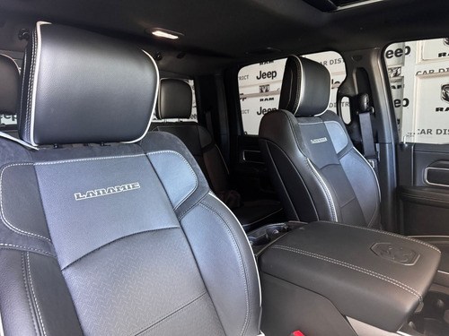 RAM 2500 LARAMIE 6.7L TD CUMMINGS AT6 4X4 NIGHT EDITION