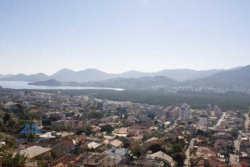 Terreno À Venda, 507 M² Por R$ 780.000,00 - Trindade - Florianópolis/sc - Te0240