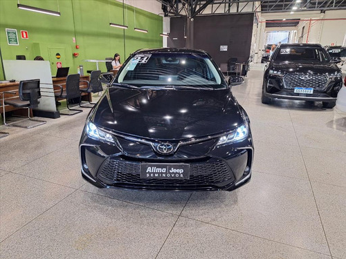 Toyota Corolla 2.0 VVT-IE FLEX XEI DIRECT SHIFT