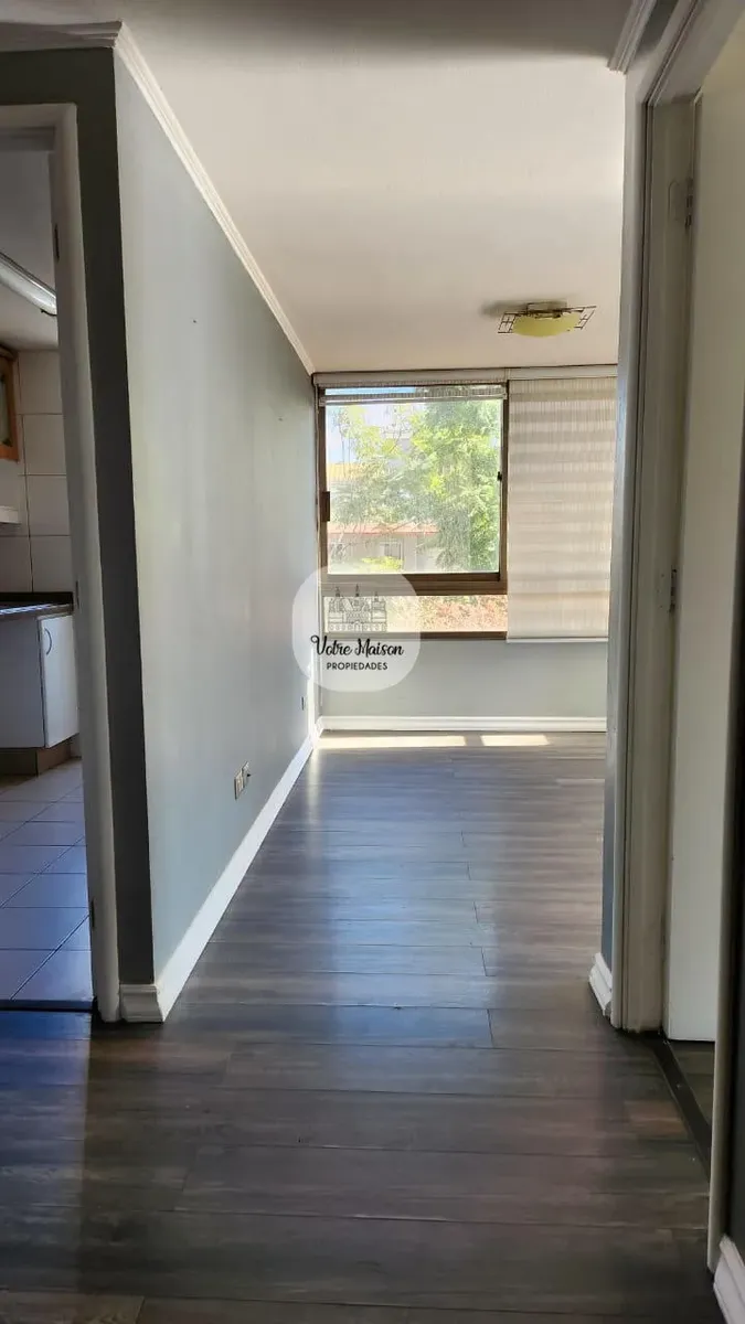 Imagen 4 de 29 de Venta Depto 3 Dorm Providencia
