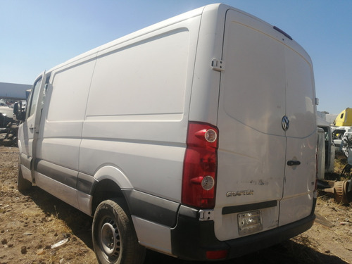 Vw Crafter Tdi Por Partes