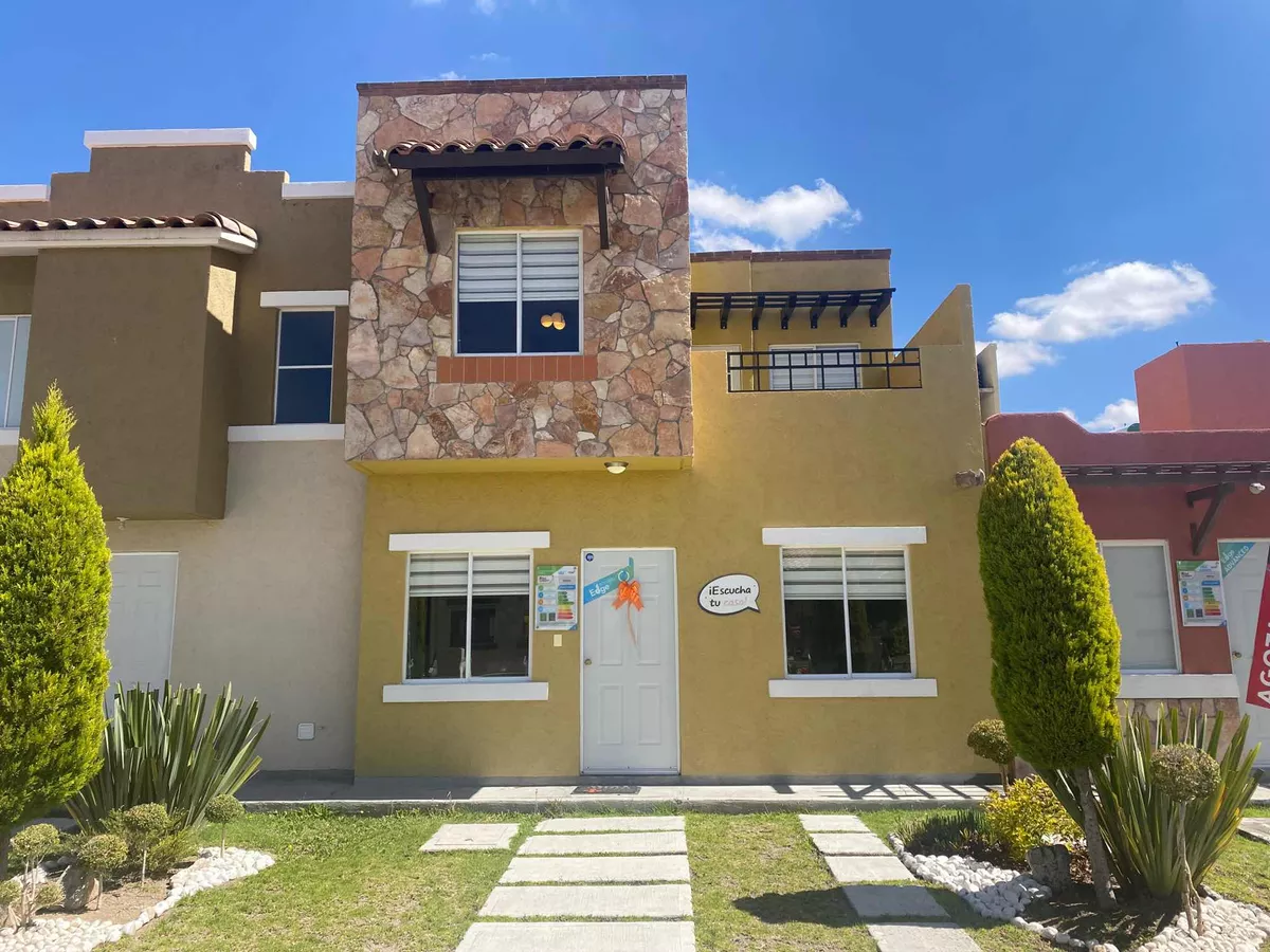 Venta De Casa De 3 Habitaciones Al Sur De Pachuca