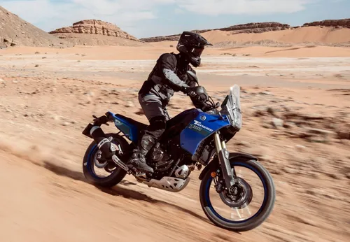 Yamaha Tenere 700 - 100% Financiada - Tomamos Tu Moto Usada