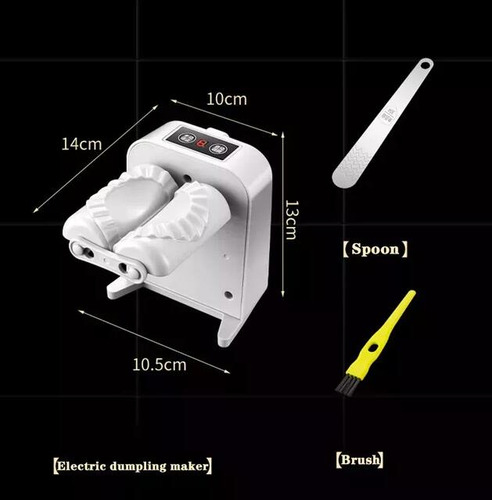 Massa De Máquina Elétrica Automática Fechar De Pastel