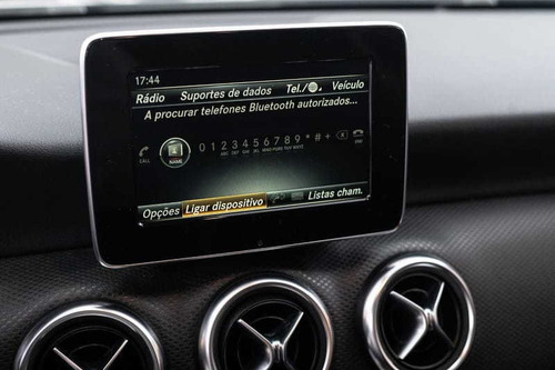 Imagem 10 de 14 de Mercedes-benz A200 Sport 1.6t Flex 156cv C/teto Aut./2018