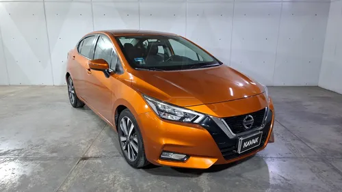 Nissan Versa 1.6 Exclusive Cvt