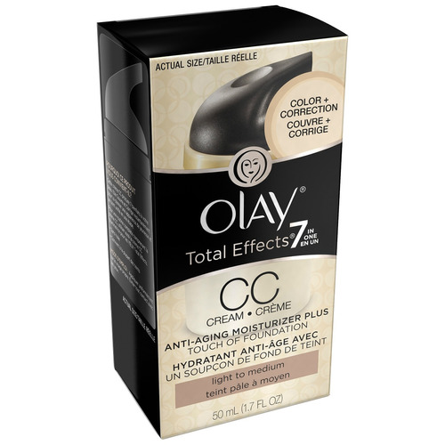 Olay Total Effects 7 En Uno Anti-aging Crema Hidratante