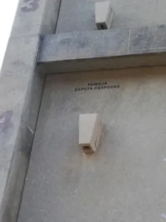 En Venta Osario Jardines De Montesacro