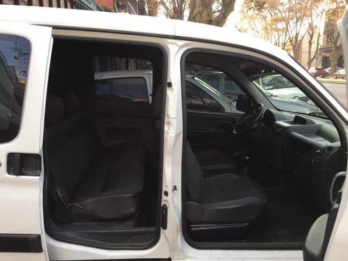 Peugeot Partner Hdi Furgon Vidriado C/asientos 2012