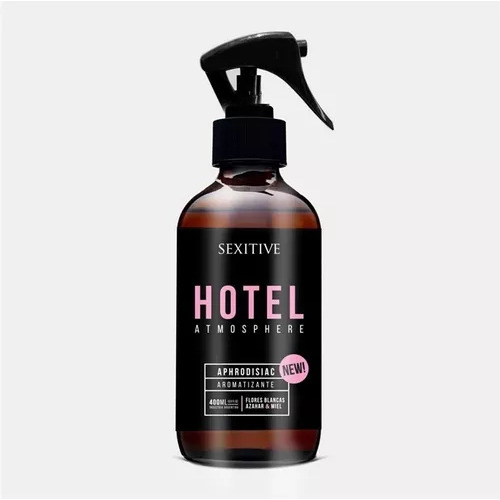 Hotel Atmosphere Room Spray Aromatizante 400ml Sexitive