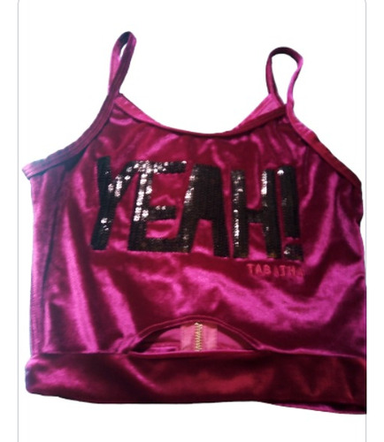 Musculosa Top Tabatha