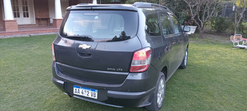 Chevrolet Spin 1.8 Ltz 7as 105cv