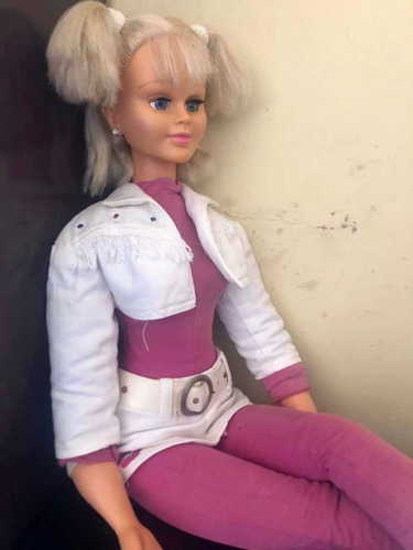 Imagem 9 de 12 de Boneca Xuxa- Xou Da Xuxa Anos 80- Rara