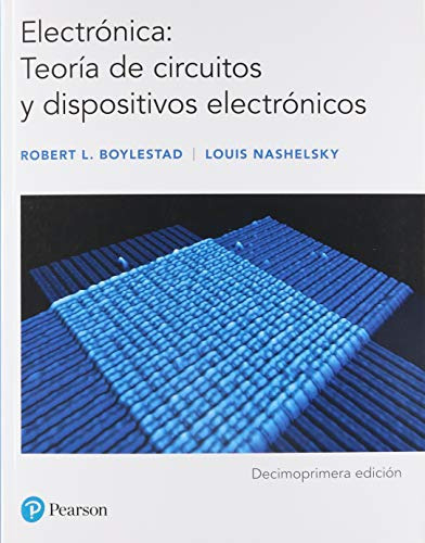 Livro Electrónica : Teoría De Circuitos Y Dispositivos Elect
