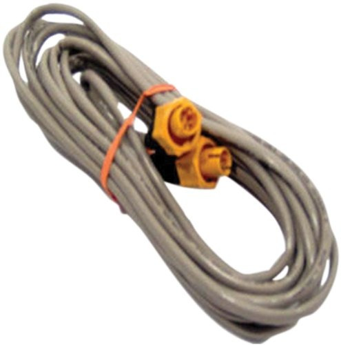 Cable Ethernet Lowrance Ethext-15yl, 15 Pies, Con Acabado En